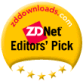 ZDNet five star logo