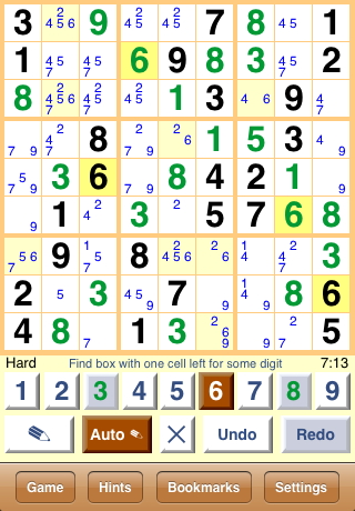 screen shot